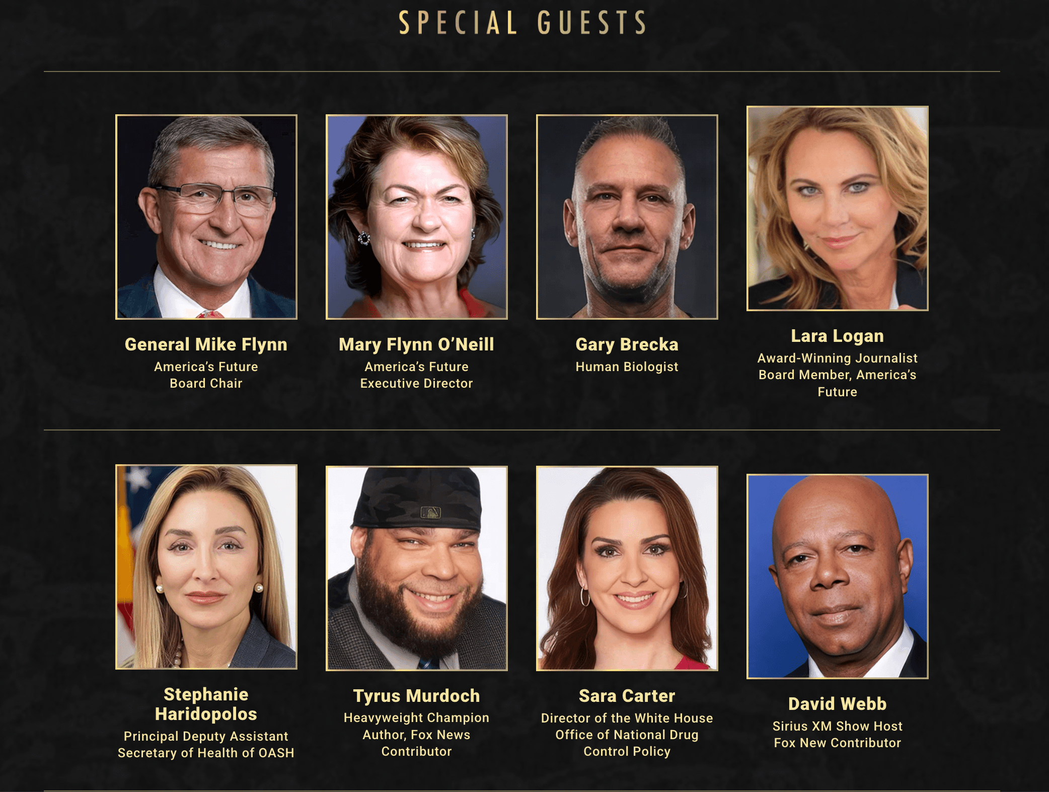 SUMMIT - BLACK TIE SOIRÉE & DINNER - EXECUTIVE ROUNDTABLE A ONCE-IN-A-LIFETIME, 2-DAY EXCLUSIVE EXPERIENCE image 4
