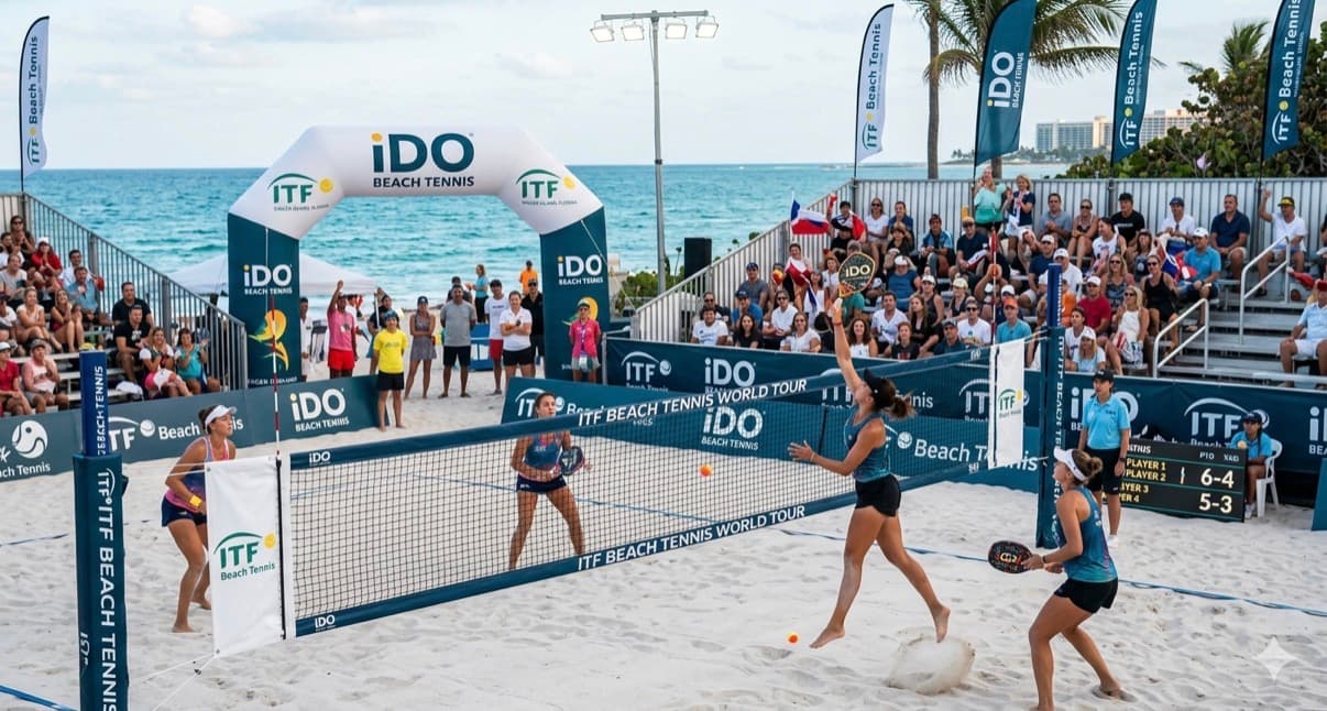 ITF Beach Tennis World Tour Tournament
