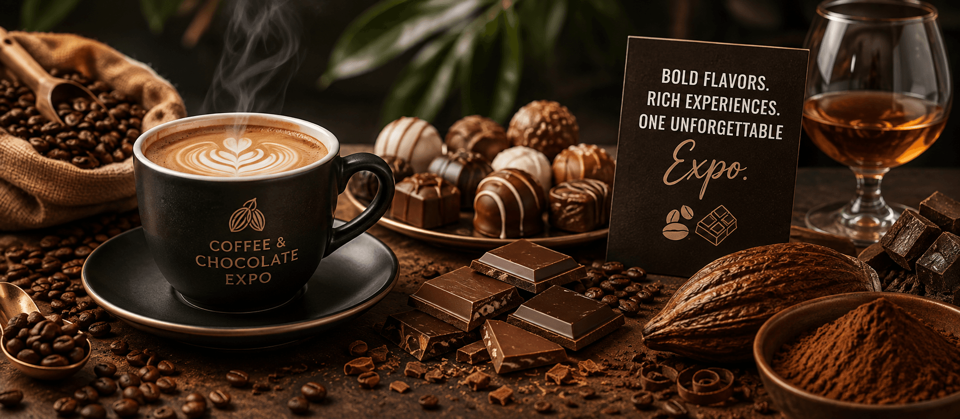 Coffee & Chocolate Expo